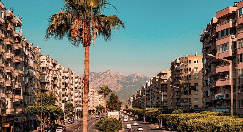 Antalya Turkije 4 Antalya Turkije 4